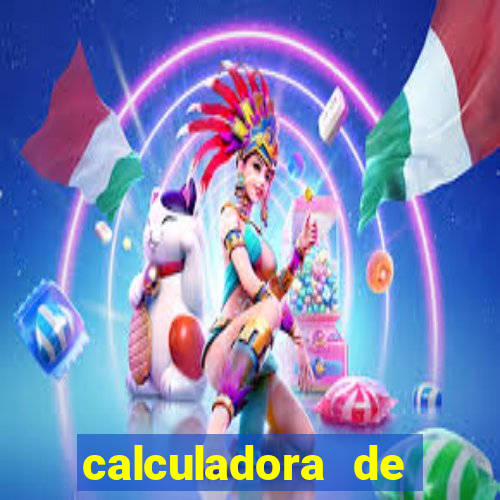 calculadora de probabilidade jogo do bicho